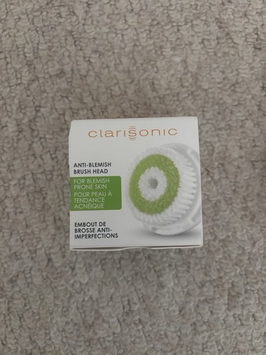 Clarisonic anti blemish - clarisonic, anti-blemish