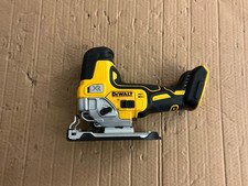 DeWalt DCS335N-XJ 18v XR Brushless Body Grip Jigsaw (Bare Unit)