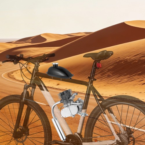 100cc stroke bicycle - 100cc,