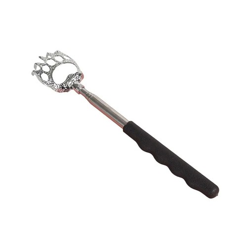 Telescopic back scratcher - telescopic,
