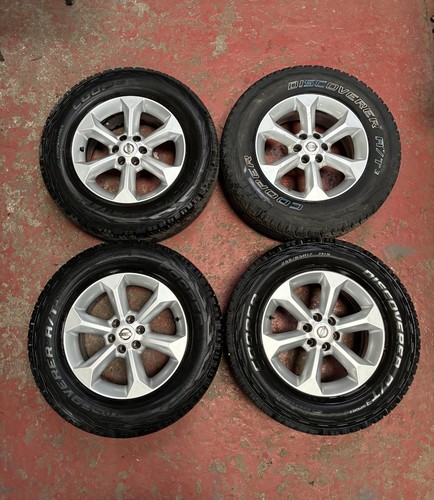 Nissan navara d40 genuine - d40,