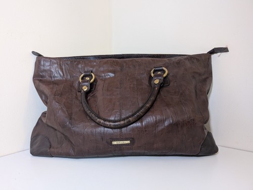 Vintage oriano chocolate brown - oriano,