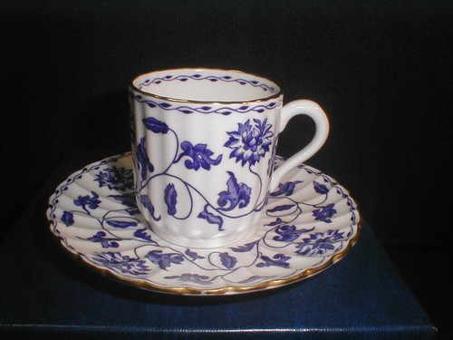 Spode y6235 china blue - china,