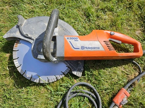 Husqvarna k3000 wet dry - husqvarna, disc