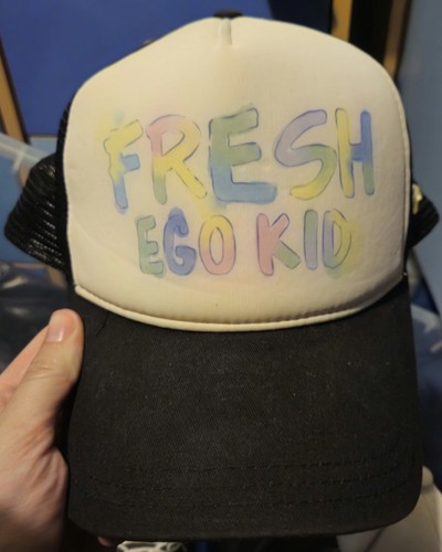 Fresh ego kid trucker - ego,