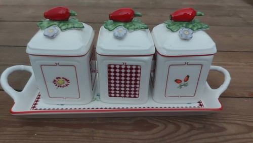 Set villeroy and boch - set,