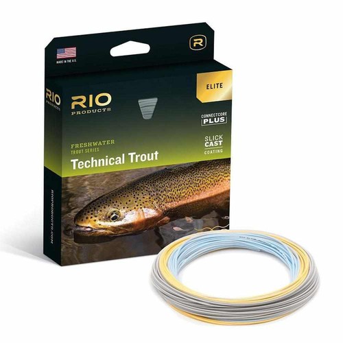 Rio elite technical trout - elite,