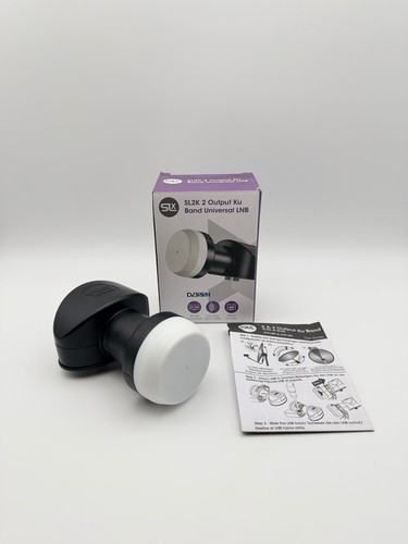 Slx lnb twin - twin, 4k