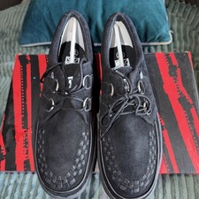 T.U.K Vintage Unisex A6061