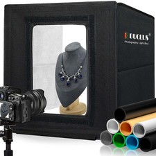DUCLUS Light Box Photography