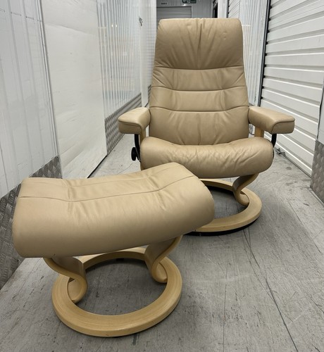 Ekornes stressless opal latte - stressless,