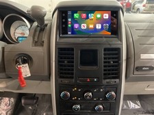 For Chrysler Grand Voyager 2008-11 Android Auto Carplay Radio GPS Head Unit 32G