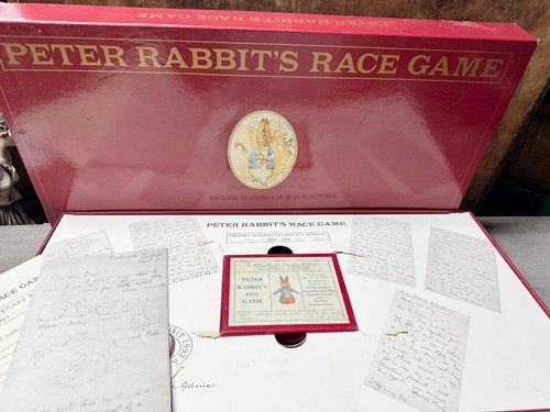 Vintage peter rabbit - peter, game