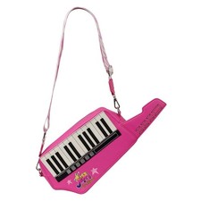Jem and the Holograms Figural Keytar Loungefly Crossbody Bag - Official NEW