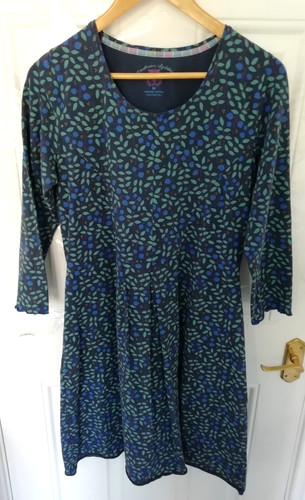 Gudrun sjoden dress - dress, blue
