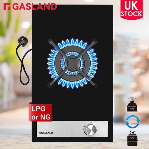 Gasland gas glass hob - cm,