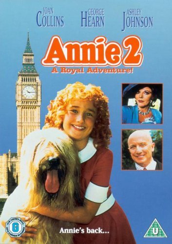 Annie dvd joan - annie, (2005)