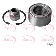 APEC Front Left Wheel Bearing Kit for Citroen AX 1.4 March 1989 to April 1991