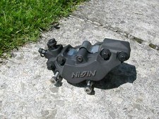 Brake caliper front left front