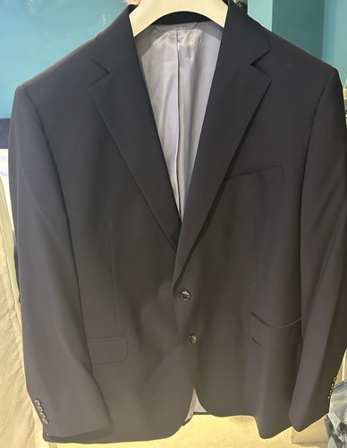 Moss men suit - men's,