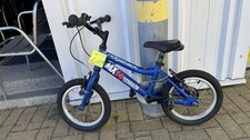Ridgeback kids bike 14”