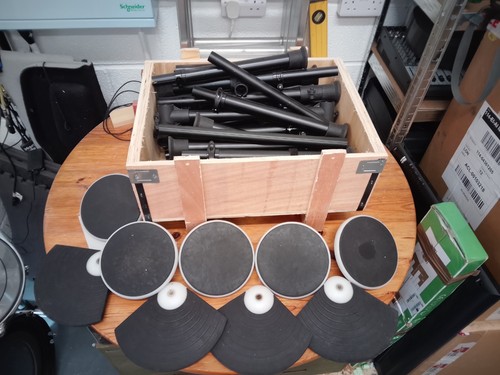 Alesis lite spares - lite,