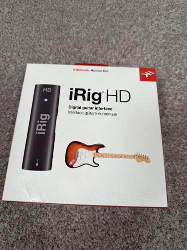 Multimedia irig digital - ik, hd