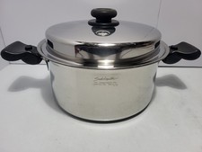 Saladmaster 7 Qt Stockpot with