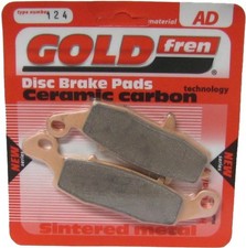 Brake Disc Pads Front R/H