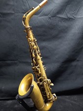 Alto Sax Trevor  James