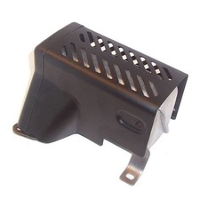 Exhaust & Cover Assembly for Robin EY20 Engines - Replaces 227-30203-01