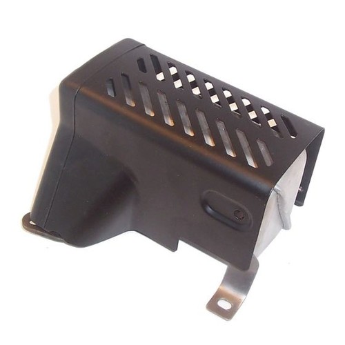 Exhaust cover assembly - cover,