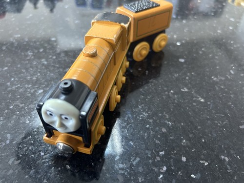 Thomas wooden railway - thomas, murdoch
