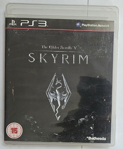 The elder scrolls skyrim - the,