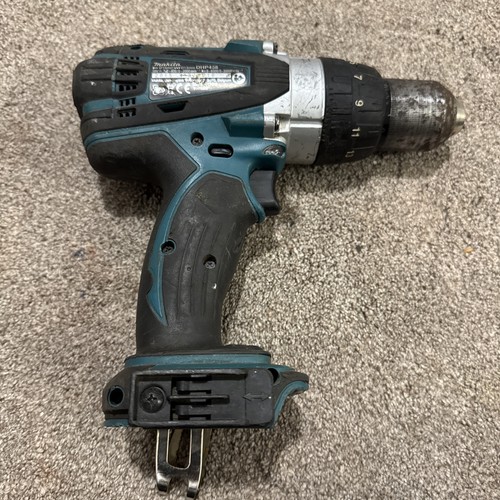 Makita dhp458z 18v combi - makita,