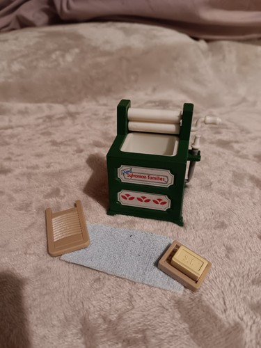 Vintage 1980s sylvanian - 1980s,