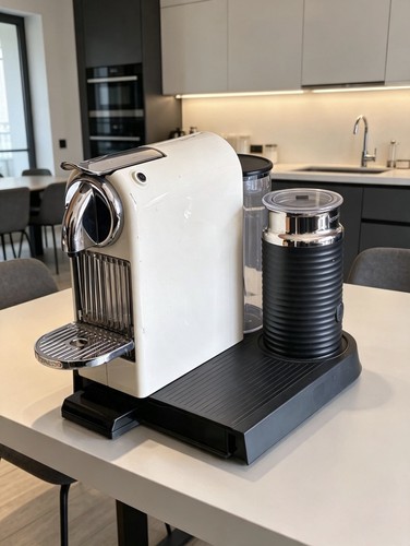 Longhi nespresso citiz - de'longhi,