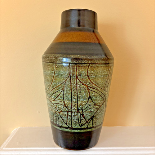 Celtic pottery newlyn - celtic,