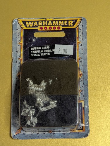Warhammer 40k valhallan - warhammer,
