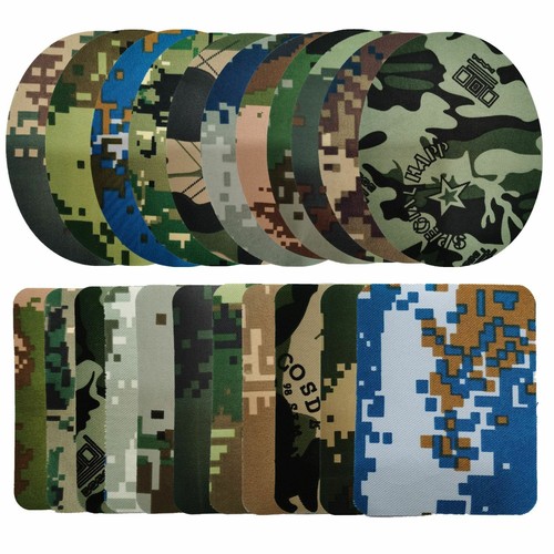 Camouflage patches iron on - patches,