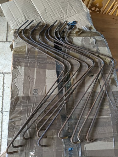Tines fit lely vicon - x,