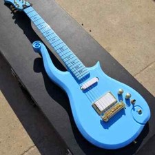 Prince Cloud Sky Blue Electric