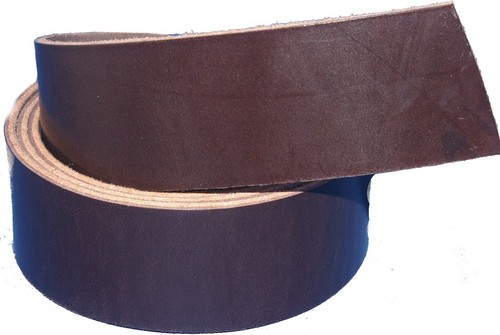 Brown bridle leather hide - bridle,