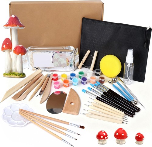 Pcs pottery starter kit - starter,