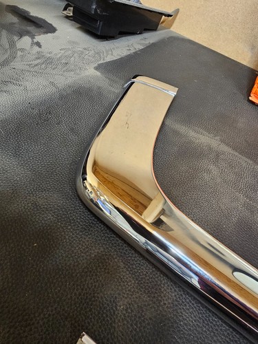 Jaguar xjs faclift rear - , bumper