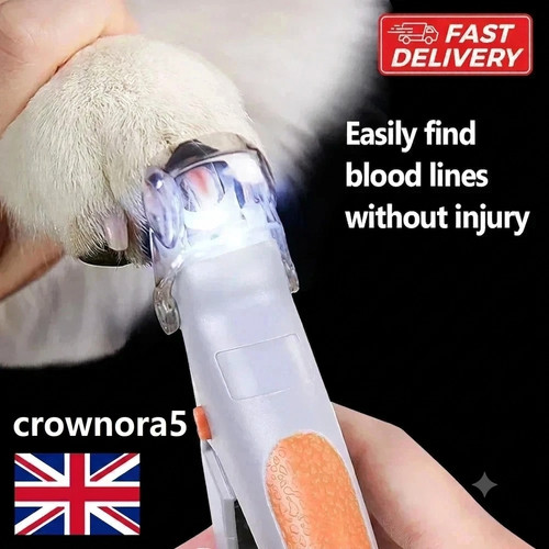 Dog cat pet nail clippers - dog,