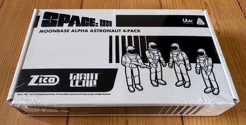 New sealed space 1999 - sealed,