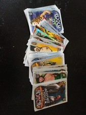 58x Topps WWE Slam Attax Live Trading Card bundle