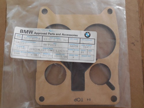 Bmw carburetor gasket others - &,