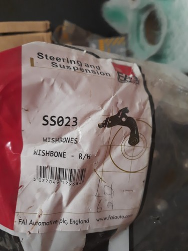 Fai ss023 control arm - control,